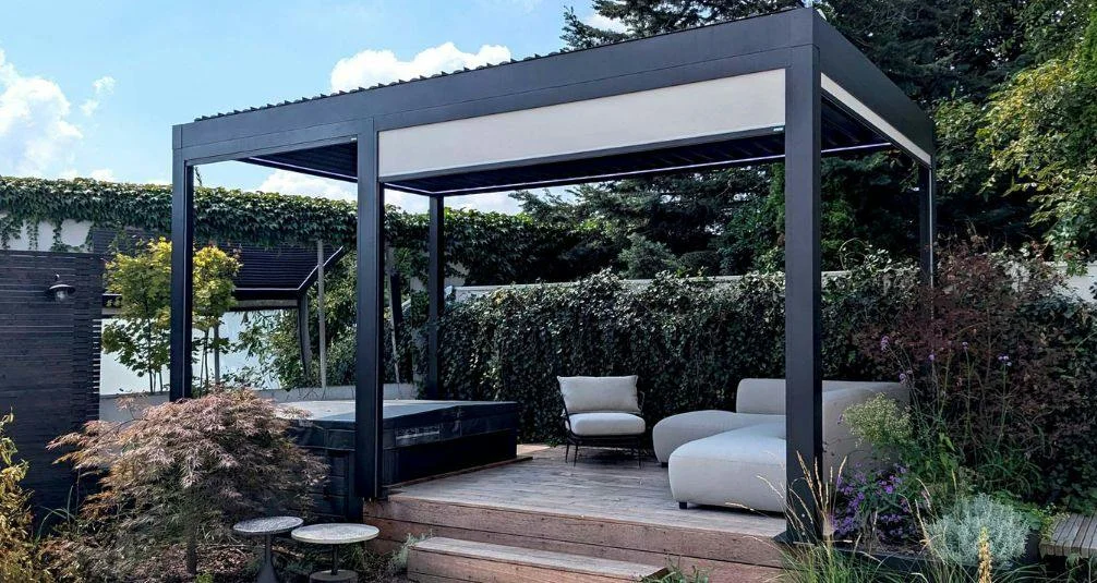 Outdoor Living Irelands Pergola and Garden Structure Experts