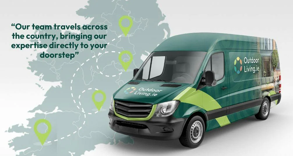 Structure Team at Outdoor Living Van Map Of Ireland