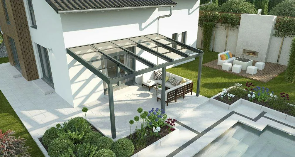 Garden Dreams Legend Edition Pergola