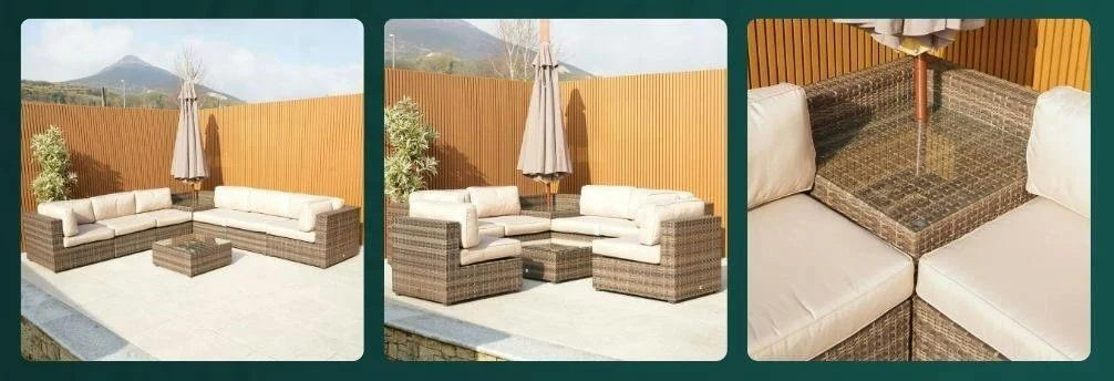 Rebecca Spring Trends Garden Furniture 