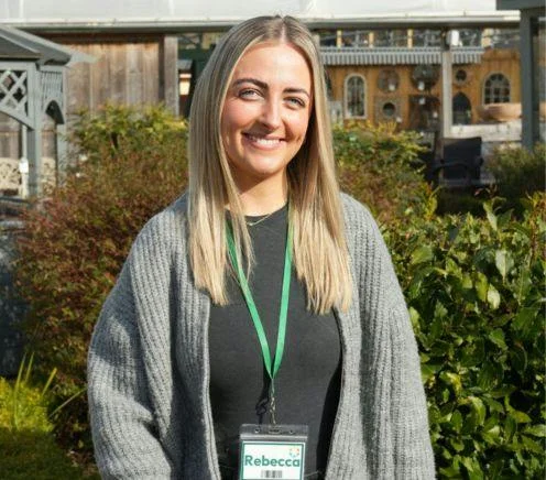 Rebecca Purchasing Manager at Outdoor Living