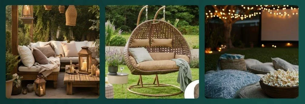 Rebecca Spring Trends Garden Furniture