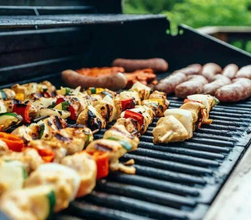 Beefeater barbecues