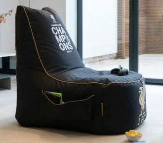 Liverpool Gaming Beanbags