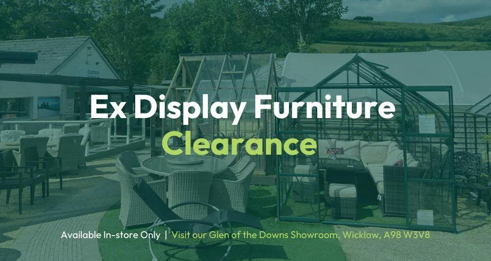 ex display furniture showroom