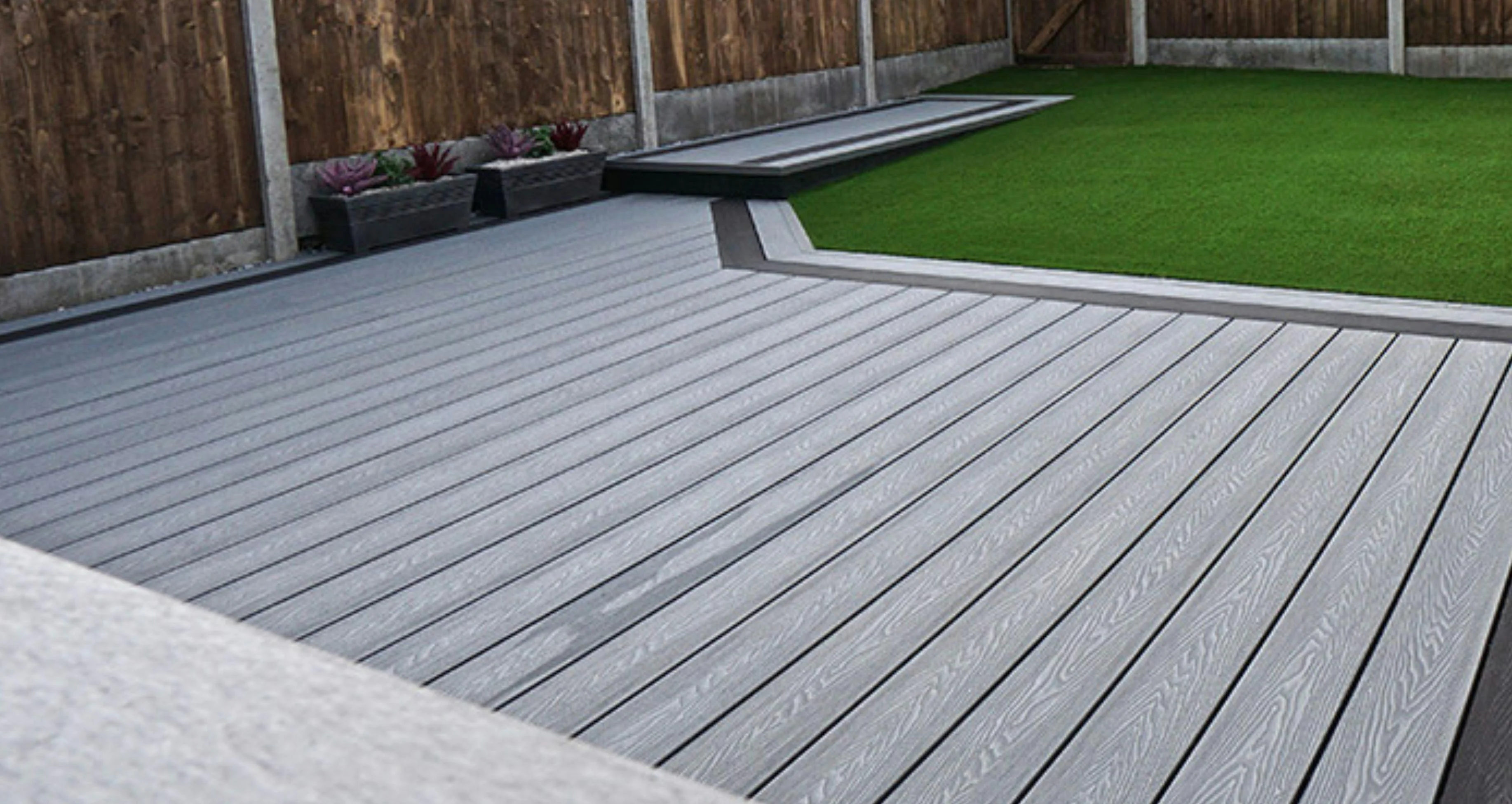 Therra Wood Composite Decking