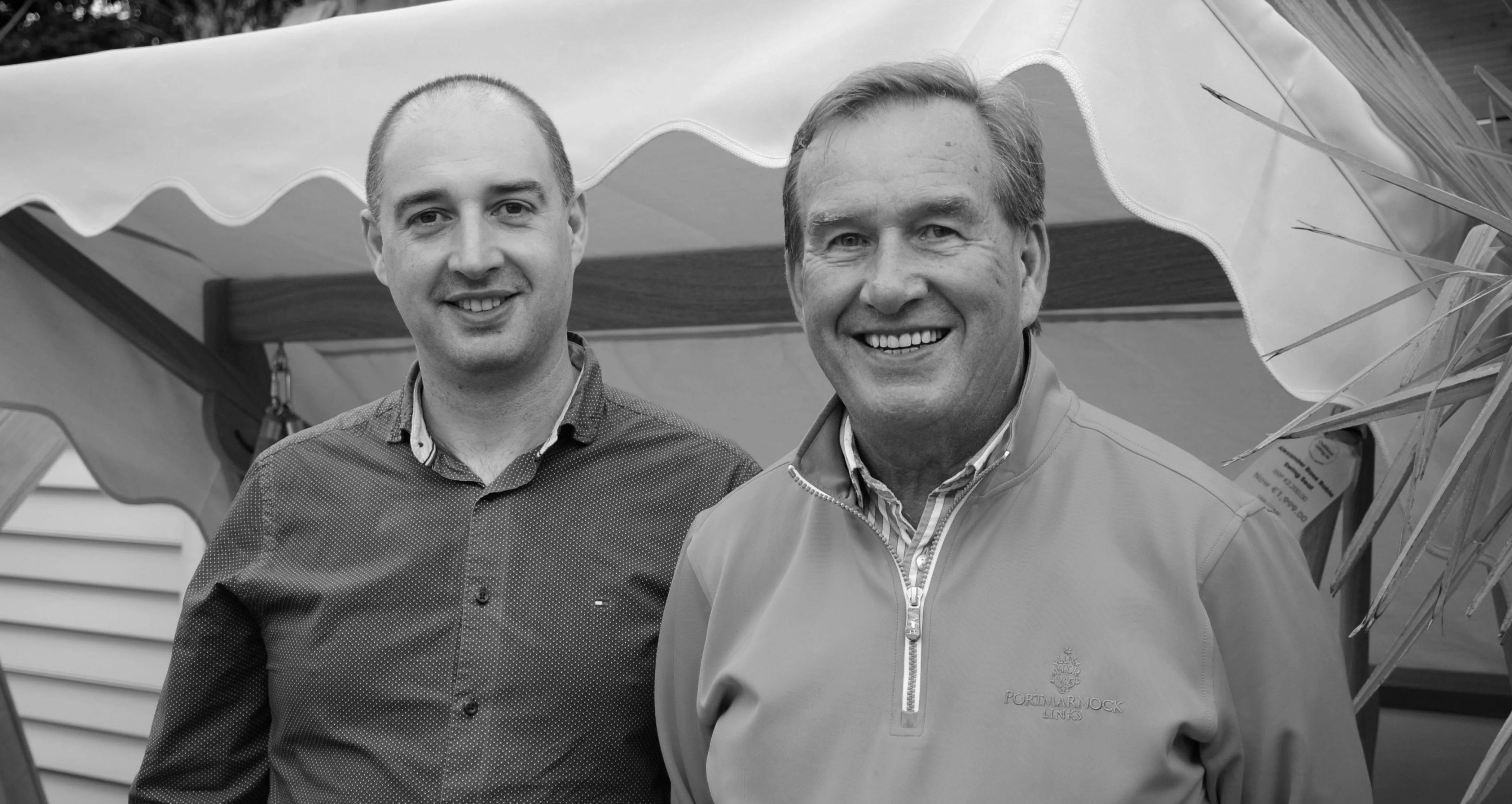 Outdoor Living Kelly Family, Damien Kelly, Pat Kelly, Directors of Outdoor Living