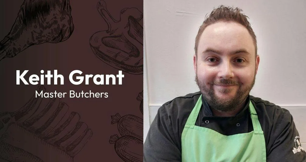 Keith Grant Master Butchers