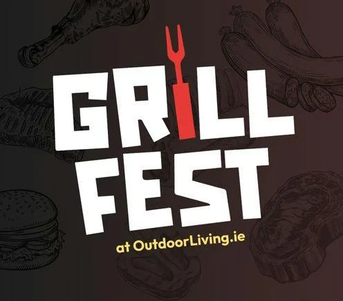 GrillFest Free BBQ Event Outdoor Living Wicklow