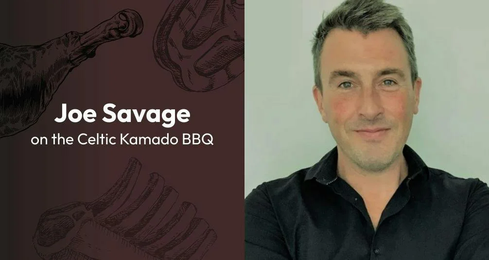 Joe Savage at GrillFest 2025
