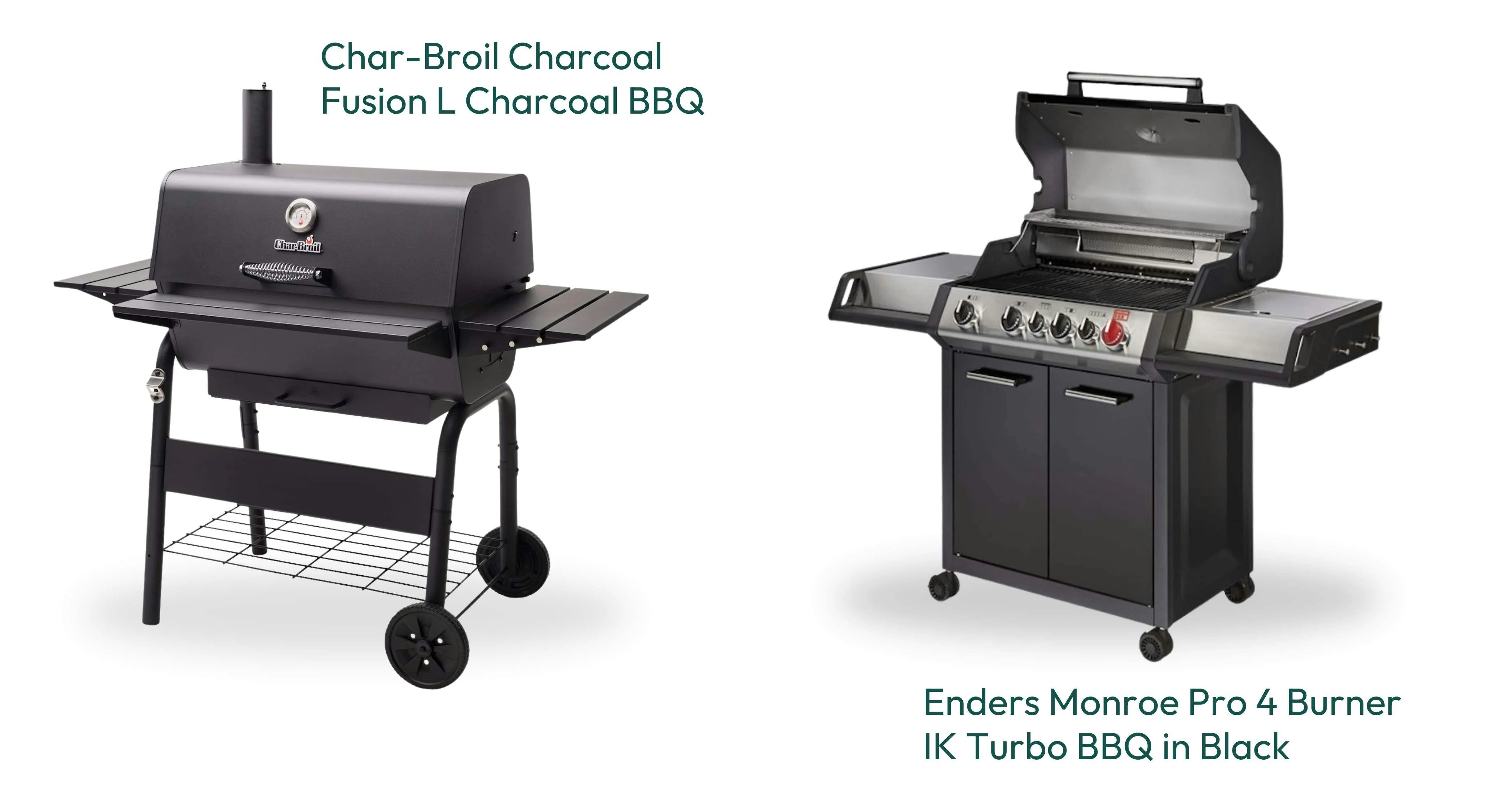 Best Low Budget BBQ's