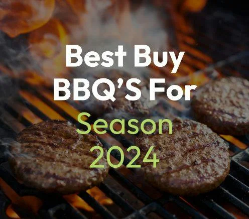 Best Buy BBQ’S For Season 2024 at The BBQ Centre OutdoorLiving.ie