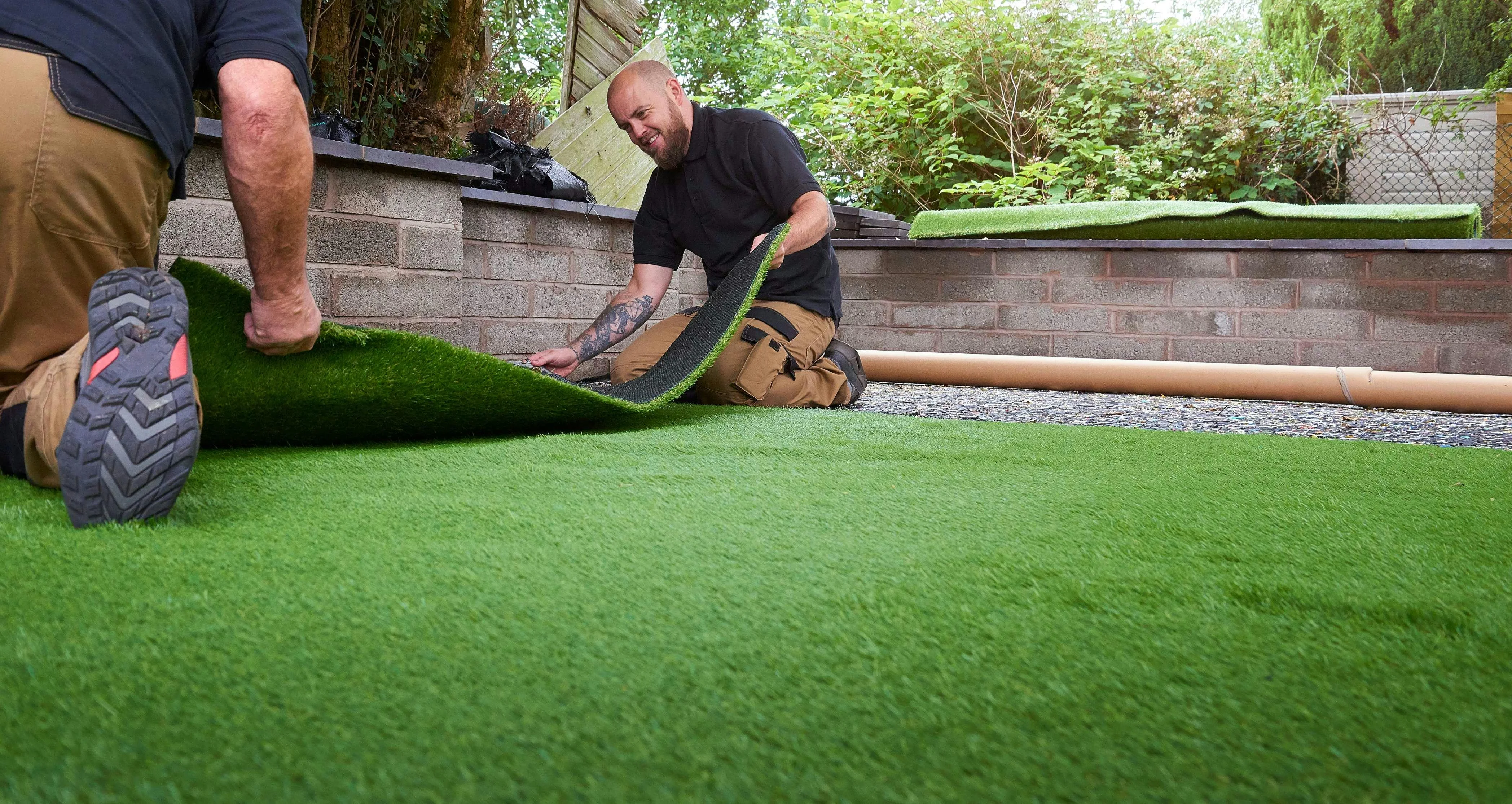 trusted supplier of artificial grass