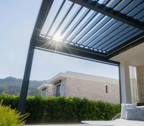 Budget-Friendly Aluminium Pergolas and Verandas