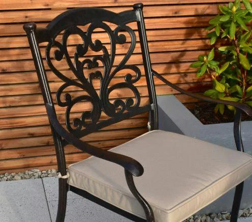 Cast Aluminium Range