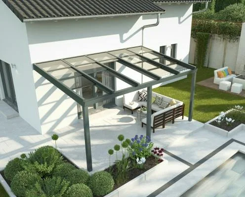 The Benefits of Adding a Veranda to Your Outdoor Space