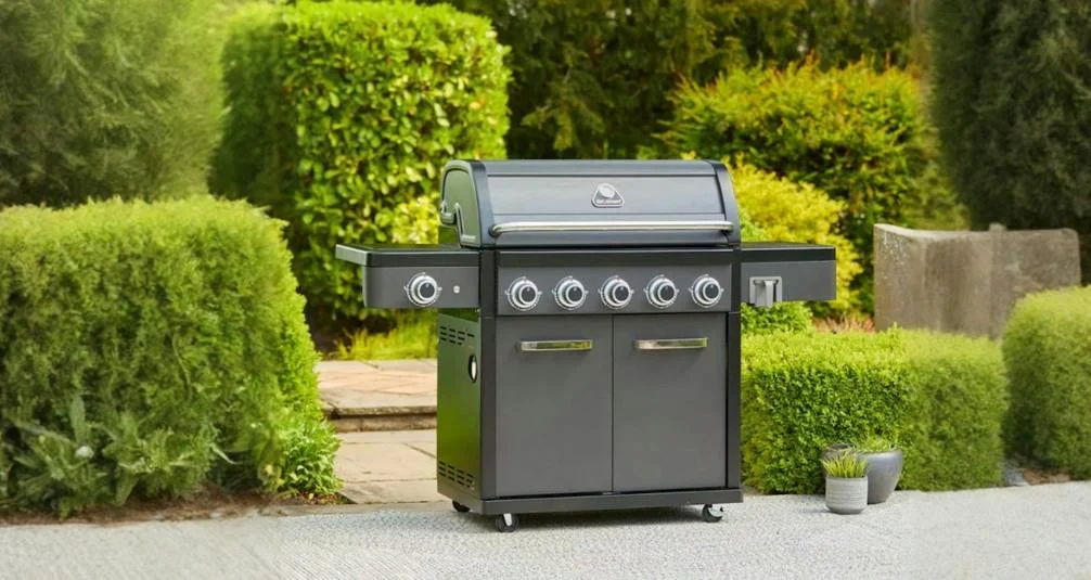 Summer BBQs at Outdoor Living Gas BBQ