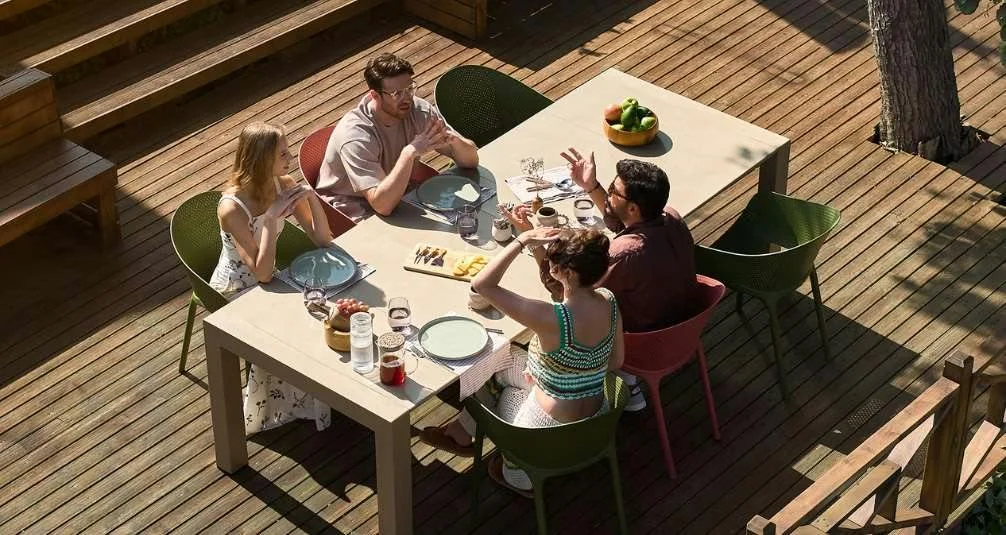 Materials Garden Furniture 