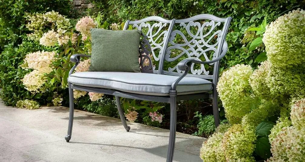 Cast Aluminium Furniture