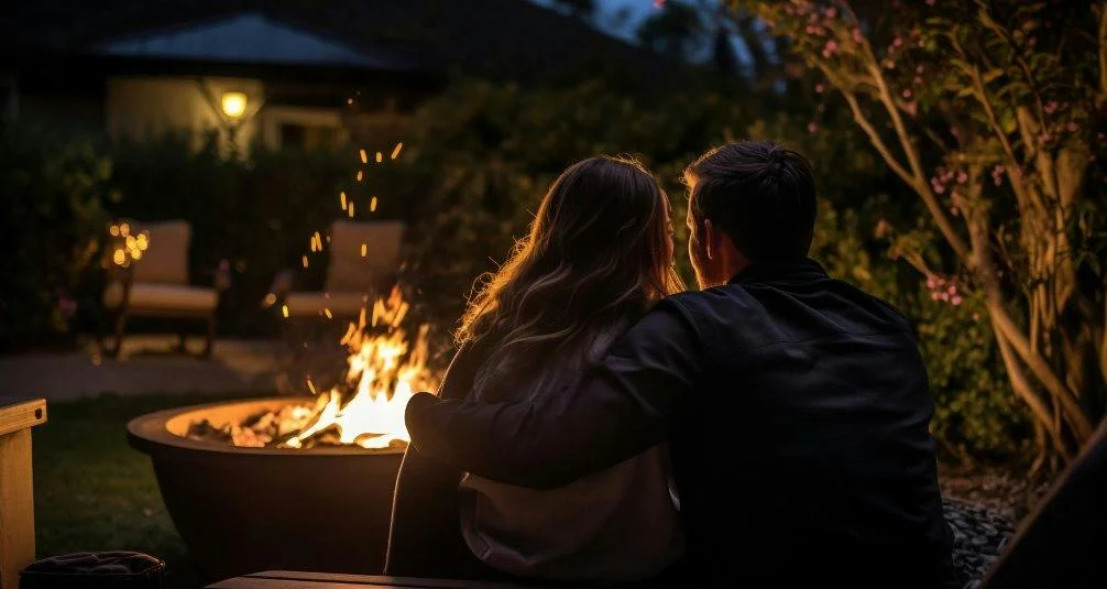 Fire Pits at Outdoor Living Ireland