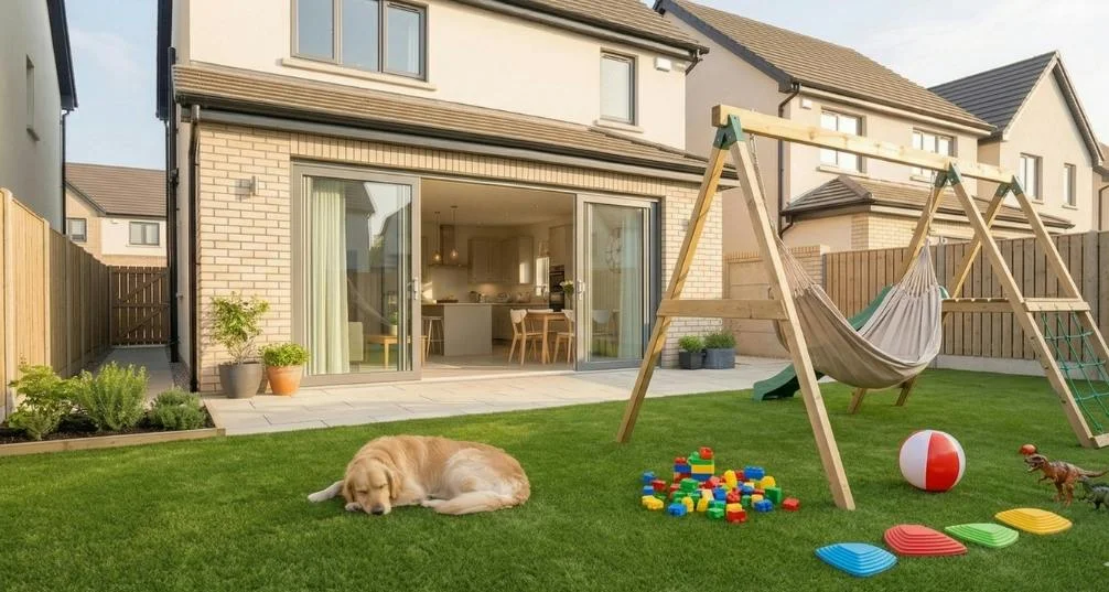 Antibacterial Artificial Grass Family Friendly Outdoor Living Ireland