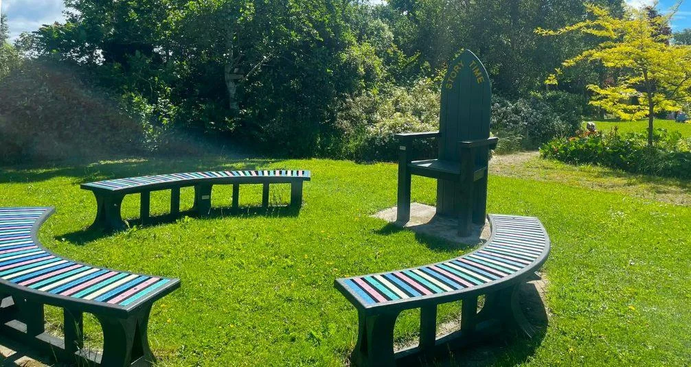 Julianstown Village Garden Co Meath - Outdoor Living Ireland