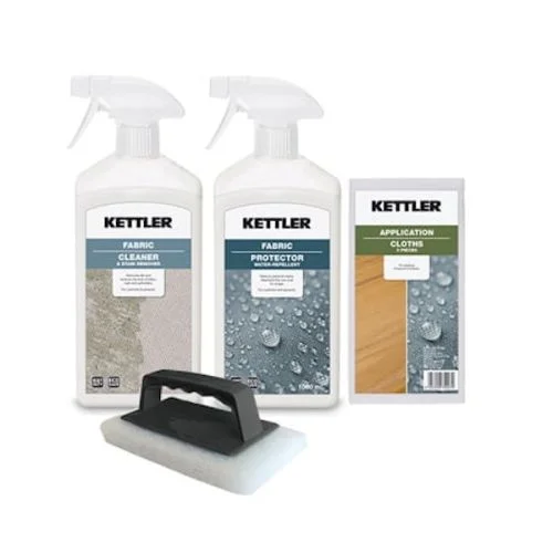 Ketter Fabric, Rope and Upholstery Complete Care Kit