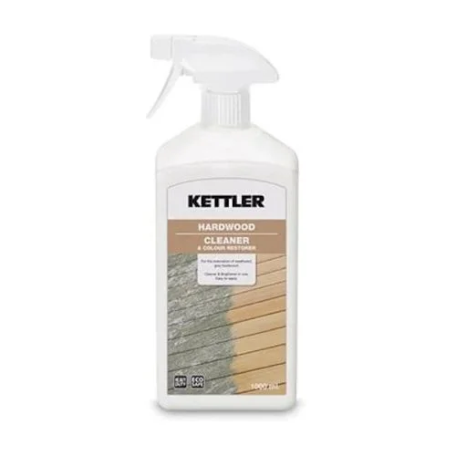 Kettler Hardwood Cleaner + Colour Restore 1L