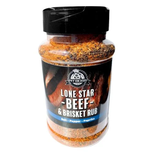 Pit Boss Lonestar Brisket & Beef Rub