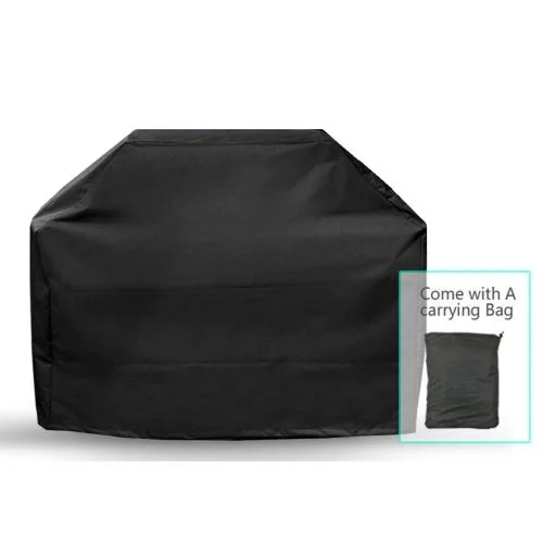Barrel Smoker BBQ Cover
