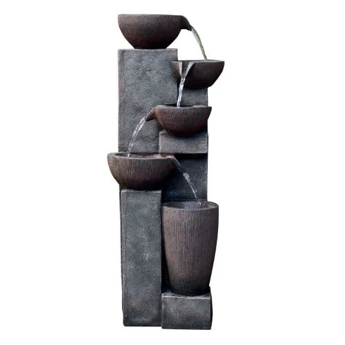 Solar Burgos Pouring Bowls