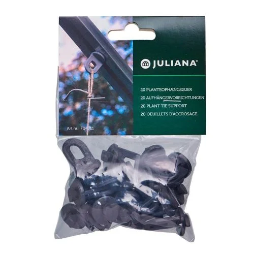Halls Plant Rings - 20 Pieces