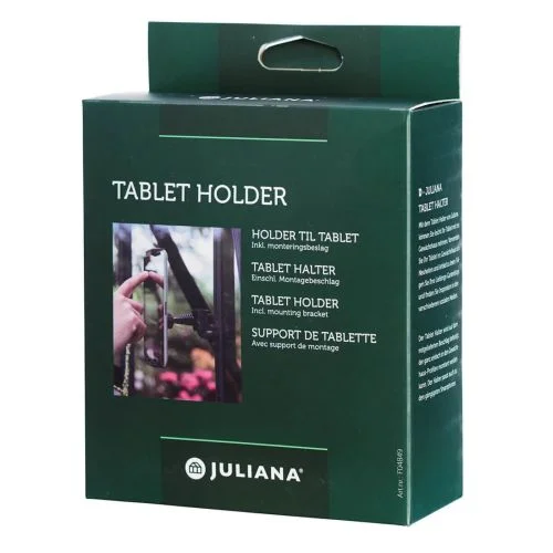 Halls Tablet Holder