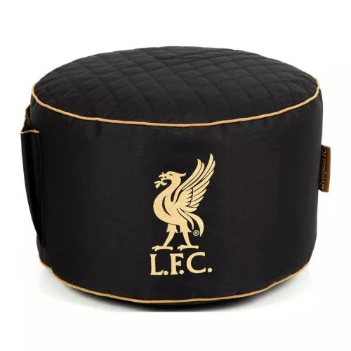 Champions Liverpool FC Footstool