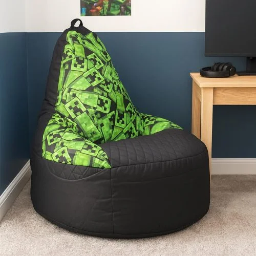 Minecraft Gaming Bean Bag Chair
