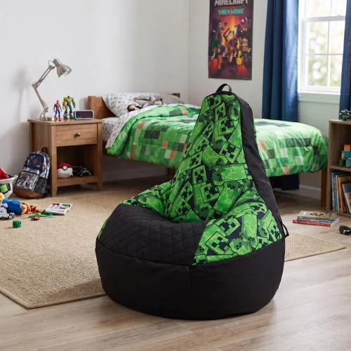 Minecraft Gaming Bean Bag Chair