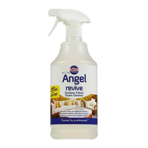 Nilco Angel Revive Outdoor Fabric Foam Cleaner 1L