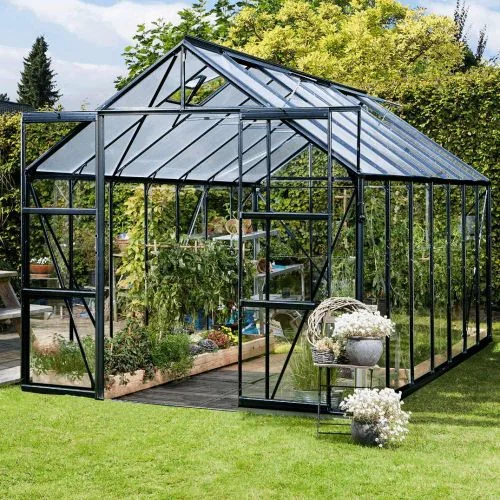 Vitavia Phoenix 8ft Wide Greenhouse