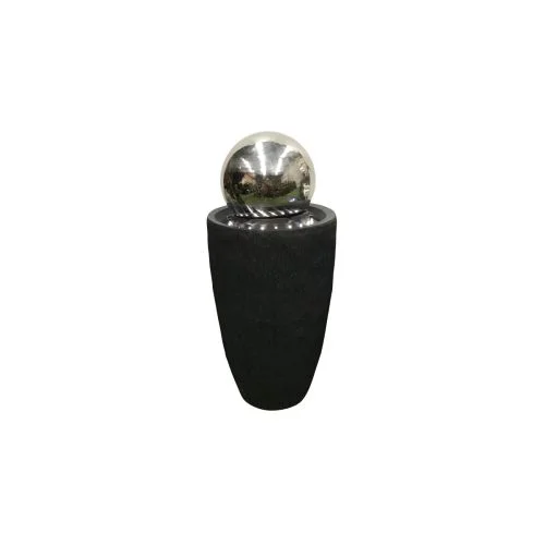 Spinning Stainless Steel Ball