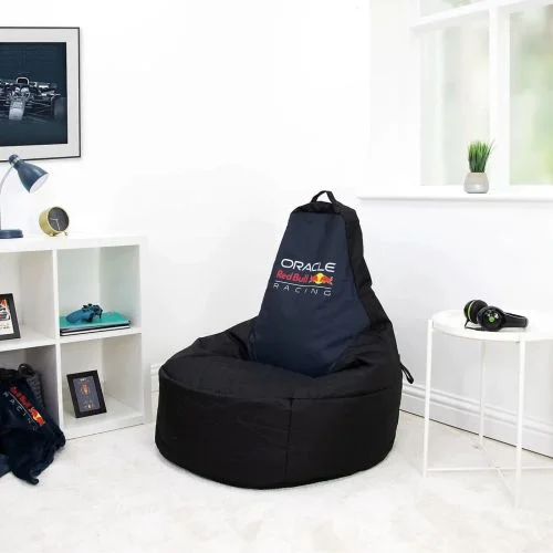 Redbull F1 High Back Beanbag Chair