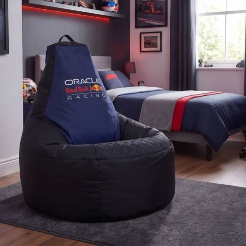 Redbull F1 High Back Beanbag Chair