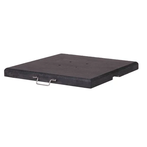 Alexander Rose 50kg Granite Cantilever Base (1 Piece)