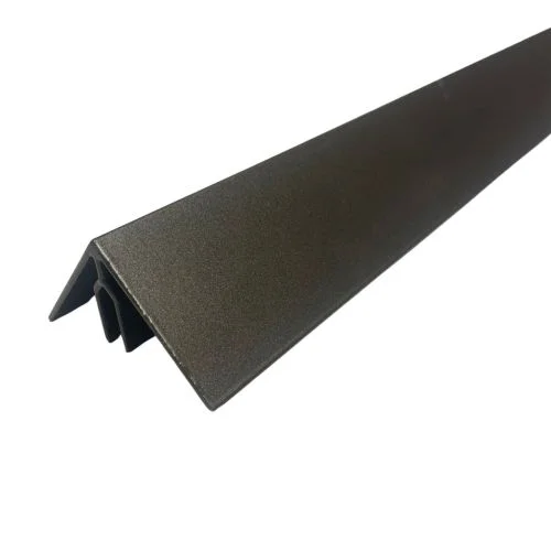 Duro-Clad Corner Profile - Chocolate Brown (5cm x 5cm x 300cm)