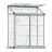 4' Wide Greenhouses
