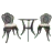 Cast 2 Seat Sets