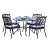 Cast 4 Seat Sets