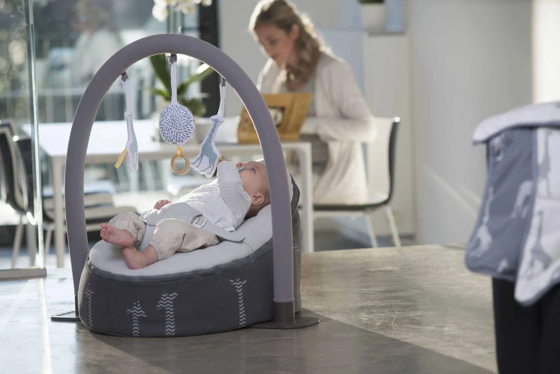 Baby Doomoo Bean Bag