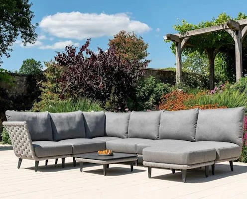 outdoor fabric furniture