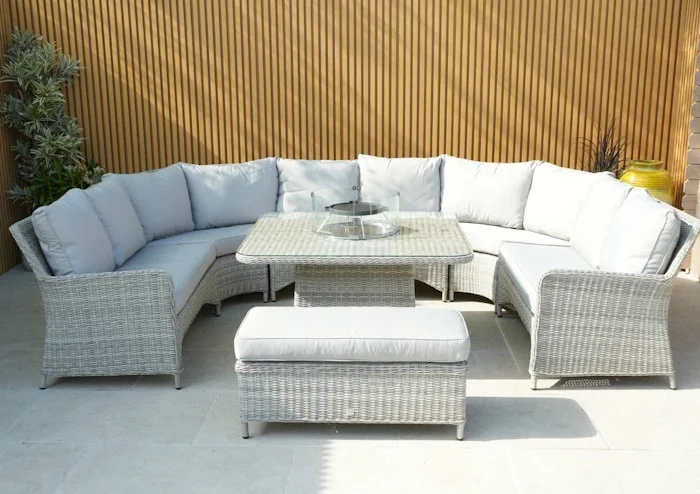 connemara weave rattan furniture