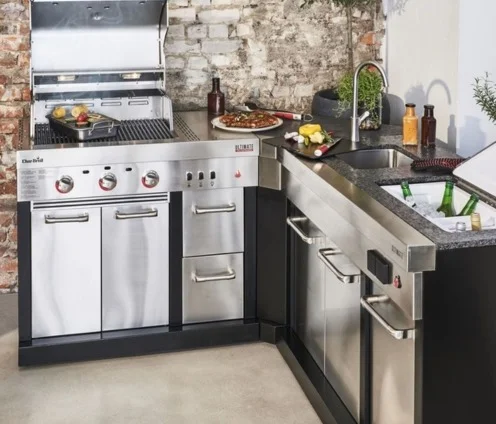 Outdoor Kitchen Buying Guide
